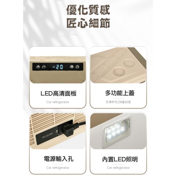 【eYe攝影】台灣現貨 保證結冰 Alpicool 冰虎 戶外冰箱 30L 40L 50L 冷凍 露營冰箱 行動冰箱 車宿 壓縮機製冷 【eYe攝影】台灣現貨 保證結冰 Alpicool 冰虎 戶外冰箱 30L 40L 50L 冷凍 露營冰箱 行動冰箱 車宿 壓縮機製冷