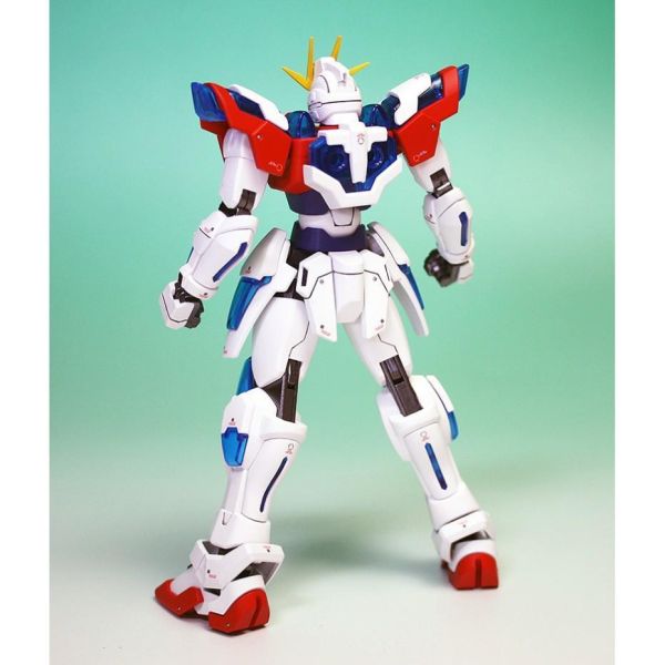 【鋼普拉】BANDAI 鋼彈創鬥者 HGBF 1/144 #028 TRY BURNING GUNDAM 試驗燃燒鋼彈 【鋼普拉】BANDAI 鋼彈創鬥者 HGBF 1/144 #028 TRY BURNING GUNDAM 試驗燃燒鋼彈