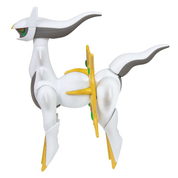 【鋼普拉】現貨 BANDAI Pokémon PLAMO 收藏集 51 阿爾宙斯 神奇寶貝 精靈寶可夢 口袋怪獸 【鋼普拉】BANDAI Pokémon PLAMO 收藏集 51 阿爾宙斯 神奇寶貝 精靈寶可夢 口袋怪獸