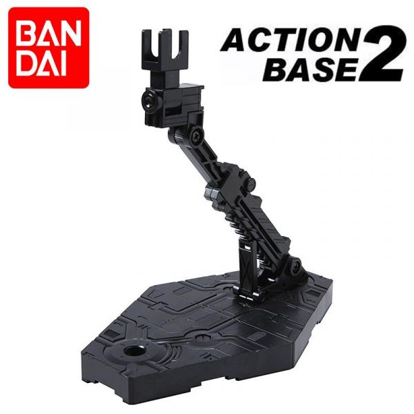 【鋼普拉】BANDAI 鋼彈模型 RG HG SD 1/144 ACTION BASE 2 展示台 展示架 支架 【鋼普拉】BANDAI 鋼彈模型 RG HG SD 1/144 ACTION BASE 2 展示台 展示架 透明綠色支架