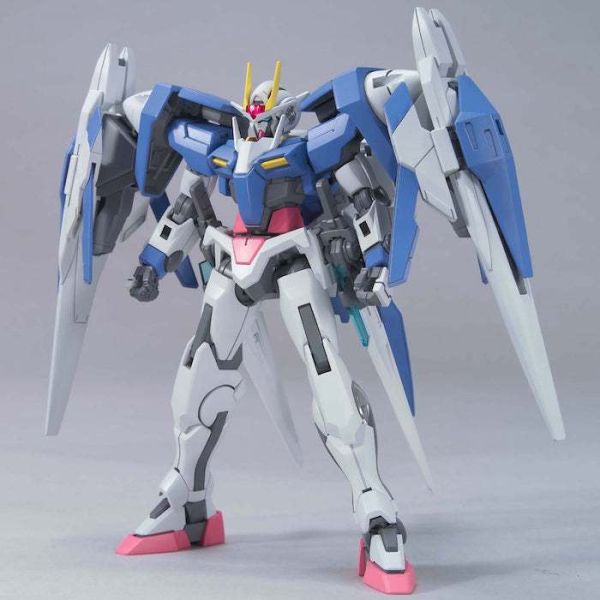 【鋼普拉】現貨 BANDAI 萬代 HG00 1/144 #38 OO鋼彈 + 強化戰機組合 RAISER 設計師配色版 【鋼普拉】現貨 BANDAI 萬代 HG00 1/144 #38 OO鋼彈 + 強化戰機組合 RAISER 設計師配色版