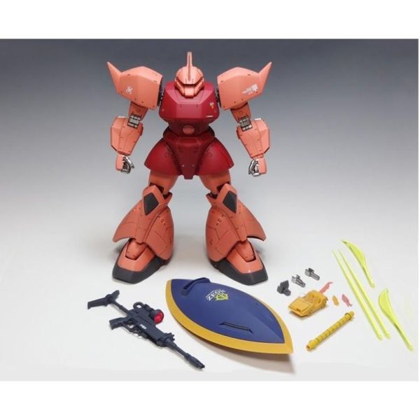 【鋼普拉】現貨 BANDAI 鋼彈UC MG 1/100 MS-14S GELGOOG Ver.2.0 傑爾古格 