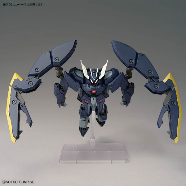 【鋼普拉】現貨 BANDAI 鐵血的孤兒外傳 烏爾德狩獵 HG 1/144 #047 悟魔鋼彈 扎岡 ASW-G-61 【鋼普拉】現貨 BANDAI 鐵血的孤兒外傳 烏爾德狩獵 HG 1/144 #047 悟魔鋼彈 扎岡 ASW-G-61