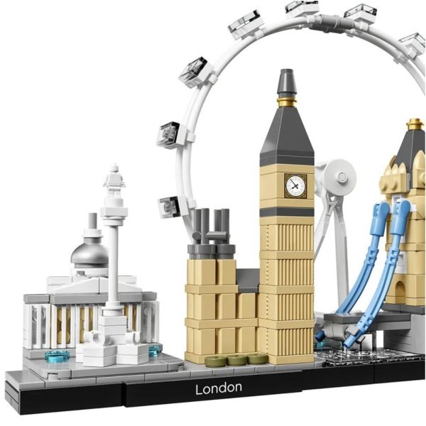 【LETGO】現貨 樂高正版 LEGO 21034 經典建築系列 英國 倫敦 London 大笨鐘 塔橋 【LETGO】現貨 樂高正版 LEGO 21034 經典建築系列 英國 倫敦 London 大笨鐘 塔橋