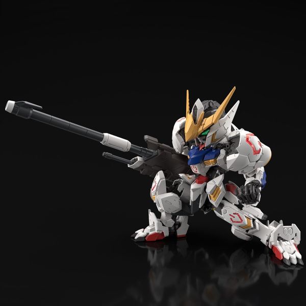 【鋼普拉】現貨 BANDAI《機動戰士鋼彈 : 鐵血孤兒》MGSD ASW-G-08 GUNDAM BARBATOS 巴爾巴托斯 獵魔鋼彈 【鋼普拉】BANDAI《機動戰士鋼彈 : 鐵血孤兒》MGSD ASW-G-08 GUNDAM BARBATOS 巴爾巴托斯 獵魔鋼彈