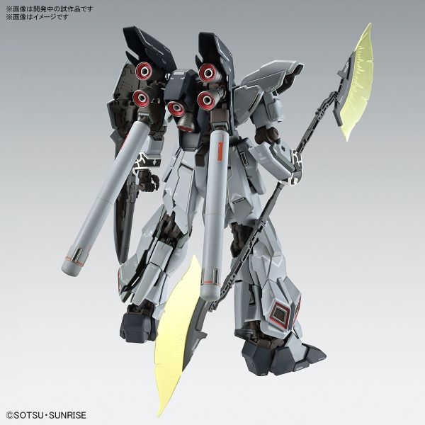 【鋼普拉】現貨 BANDAI MG 1/100 SINANJU STEIN Ver. Ka 新安州 NT 原石型 【鋼普拉】現貨 BANDAI MG 1/100 SINANJU STEIN Ver. Ka 新安州 NT 原石型