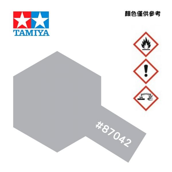 【鋼普拉】TAMIYA 田宮 塑膠 金屬 兩用細緻噴補土 #87042 水補土 灰色 180ml 補土 修補 材料 大瓶 【鋼普拉】TAMIYA 田宮 塑膠 金屬 兩用細緻噴補土 #87042 水補土 灰色 180ml 補土 修補 材料 大瓶