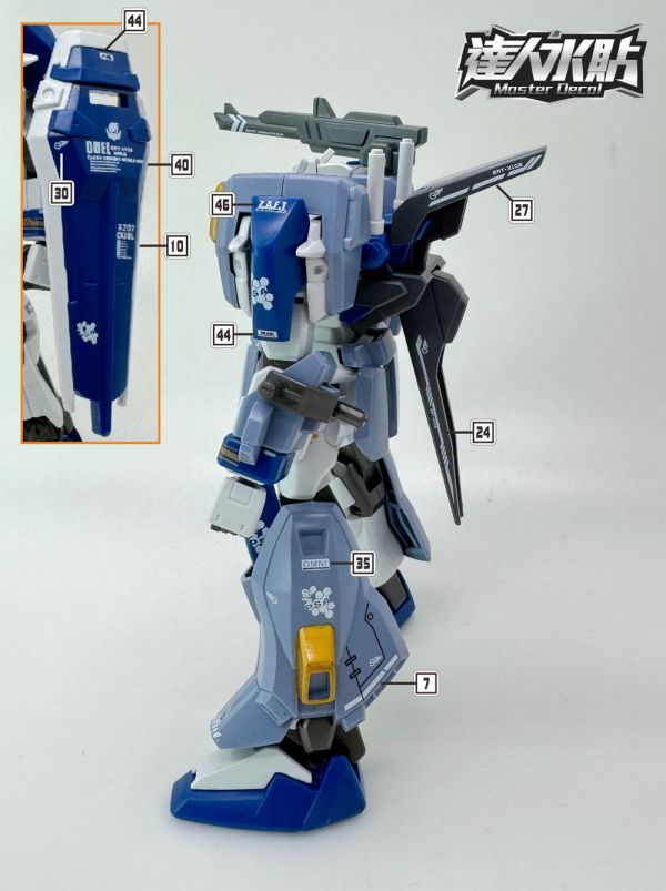 【鋼普拉】現貨 大林水貼 螢光水貼 鋼彈SEED HG 1/144 R02 DUEL GUNDAM 決鬥鋼彈 突擊裝甲 【鋼普拉】現貨 大林水貼 螢光水貼 鋼彈SEED HG 1/144 R02 DUEL GUNDAM 決鬥鋼彈 突擊裝甲