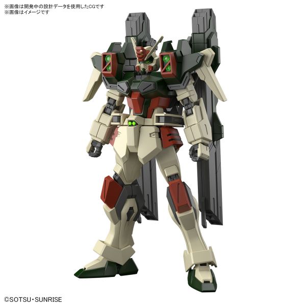 【鋼普拉】現貨 BANDAI 鋼彈SEED FREEDOM HG 1/144 #253 閃電暴風鋼彈 BUSTER 【鋼普拉】現貨 BANDAI 鋼彈SEED FREEDOM HG 1/144 #253 閃電暴風鋼彈 BUSTER