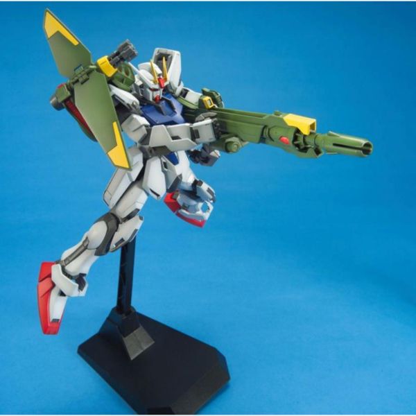【鋼普拉】現貨 含支架 BANDAI MG 1/100 LAUNCHER SWORD 攻擊鋼彈 重砲 巨劍 完美攻擊 【鋼普拉】現貨 含支架 BANDAI MG 1/100 LAUNCHER SWORD 攻擊鋼彈 重砲 巨劍 完美攻擊
