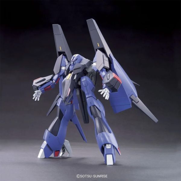 【鋼普拉】現貨 附支架 BANDAI 鋼彈Z HGUC 1/144 #157 PMX-000 MESSALA 梅薩拉 【鋼普拉】現貨 附支架 BANDAI 鋼彈Z HGUC 1/144 #157 PMX-000 MESSALA 梅薩拉