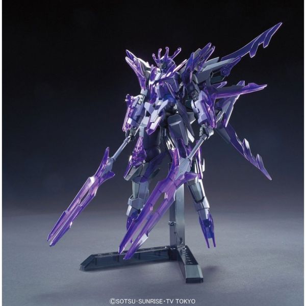 【鋼普拉】BANDAI 鋼彈創鬥者 HGBF 1/144 #050 TRANSIENT GUNDAM 冰河型瞬變鋼彈 【鋼普拉】BANDAI 鋼彈創鬥者 HGBF 1/144 #050 TRANSIENT GUNDAM 冰河型瞬變鋼彈