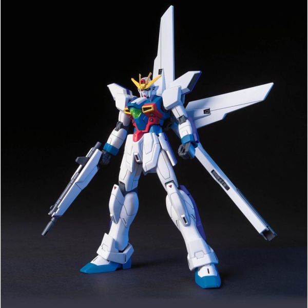 【鋼普拉】現貨 BANDAI 鋼彈X HGAW 1/144 #109 GX-9900 GUNDAM X 鋼彈X X鋼彈 【鋼普拉】現貨 BANDAI 鋼彈X HGAW 1/144 #109 GX-9900 GUNDAM X 鋼彈X X鋼彈