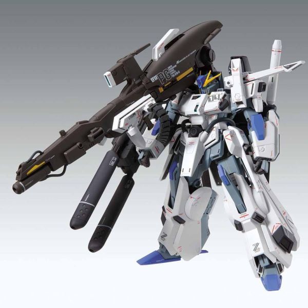 【鋼普拉】現貨 BANDAI 鋼彈前哨戰 MG 1/100 FAZZ GUNDAM Ver. Ka 全武裝FAZZ鋼彈 【鋼普拉】現貨 BANDAI 鋼彈前哨戰 MG 1/100 FAZZ GUNDAM Ver. Ka 全武裝FAZZ鋼彈