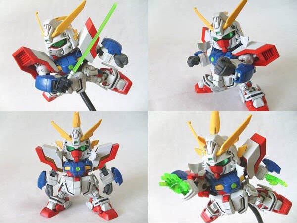 【鋼普拉】現貨 BANDAI SD鋼彈 BB戰士 #239 SHINING GUNDAM 閃光鋼彈 鋼彈武鬥傳 【鋼普拉】現貨 BANDAI SD鋼彈 BB戰士 #239 SHINING GUNDAM 閃光鋼彈 鋼彈武鬥傳