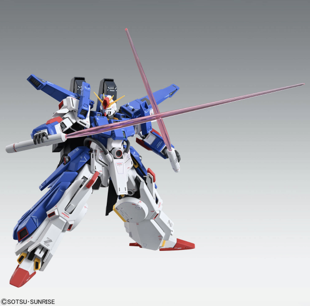 【鋼普拉】現貨 BANDAI 機動戰士鋼彈ZZ MG 1/100 FAZZ Ver. Ka 全裝甲型ZZ鋼彈 全武裝 【鋼普拉】現貨 BANDAI 機動戰士鋼彈ZZ MG 1/100 FAZZ Ver. Ka 全裝甲型ZZ鋼彈 全武裝