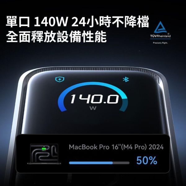 【eYe攝影】現貨 Anker Prime 160W 智能控制 氮化鎵 旅充 充電器 3孔 手機 平板 筆電 充電頭 【eYe攝影】現貨 Anker Prime 160W 智能控制 氮化鎵 旅充 充電器 3孔 手機 平板 筆電 充電頭