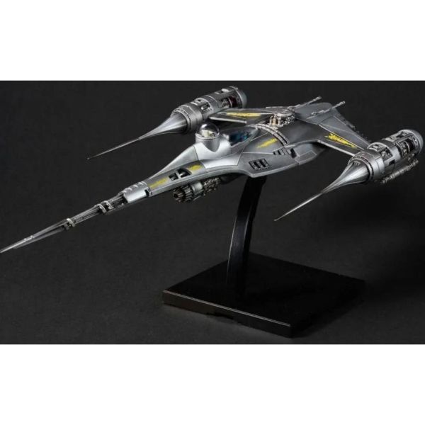 【鋼普拉】現貨 BANDAI STAR WARS 星際大戰 1/48 曼達洛人 N-1 星際戰鬥機 含支架 組裝模型 【鋼普拉】現貨 BANDAI STAR WARS 星際大戰 1/48 曼達洛人 N-1 星際戰鬥機 含支架 組裝模型