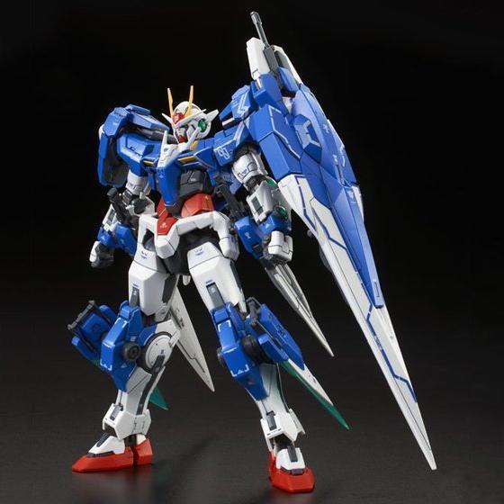 【鋼普拉】現貨 PB 魂商店 BANDAI 鋼彈OO RG 1/144 00 SEVEN SWORD 七劍 能天使鋼彈 【鋼普拉】現貨 PB 魂商店 BANDAI 鋼彈OO RG 1/144 00 SEVEN SWORD 七劍 能天使鋼彈