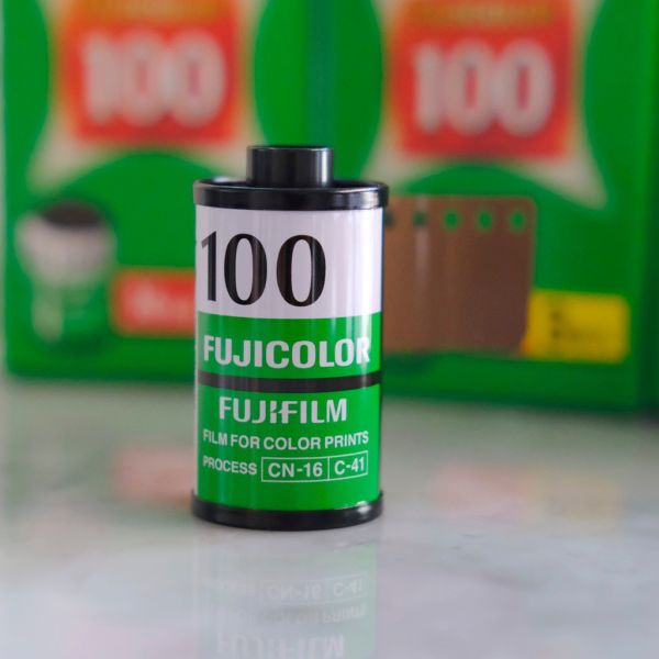 【eYe攝影】現貨 富士 業務卷 FUJICOLOR C100 36張 135彩色負片 iso100 軟片 膠卷 【eYe攝影】現貨 富士 業務卷 FUJICOLOR C100 36張 135彩色負片 iso100 軟片 膠卷