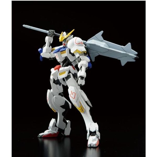 【鋼普拉】BANDAI 鋼彈 鐵血的孤兒 鐵血孤兒 HG 1/144 #001 BARBATOS 巴爾巴托斯 獵魔鋼彈 