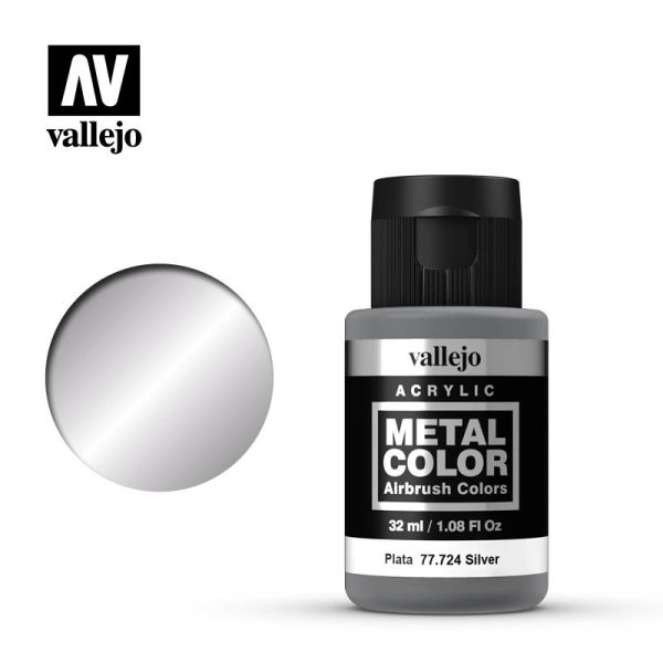 【鋼普拉】現貨 西班牙 AV Vallejo 水性漆 金屬色彩系列 77713 噴射機排氣管 77716 半光澤鋁 77717 亞光鋁 77720 槍鐵色 77721 燒鐵 77723 排氣歧管 77724 銀 77725 金 77657亮光金屬保護漆 【鋼普拉】現貨 西班牙 AV Vallejo 水性漆 金屬色彩系列 77713 噴射機排氣管 77716 半光澤鋁 77717 亞光鋁 77720 槍鐵色 77721 燒鐵 77723 排氣歧管 77724 銀 77725 金 77657亮光金屬保護漆