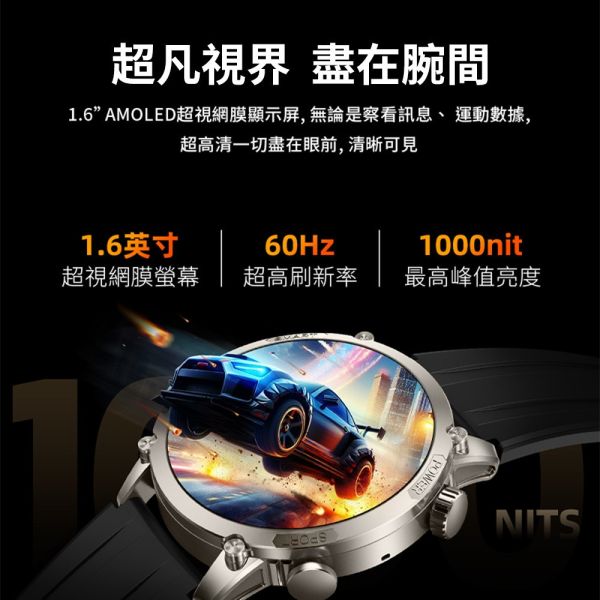 【eYe攝影】現貨 Larmi 樂米 運動手錶 INFINITY 5 旗艦版 藍芽通話 GPS 智慧手錶 穿戴 心律手環 【eYe攝影】現貨 Larmi 樂米 運動手錶 INFINITY 5 旗艦版 藍芽通話 GPS 智慧手錶 穿戴 心律手環