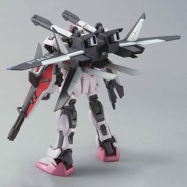 【鋼普拉】BANDAI SEED HG 1/144 #01 STRIKE ROUGE IWSP 嫣紅攻擊鋼彈 鳳凰裝備 【鋼普拉】BANDAI SEED HG 1/144 #01 STRIKE ROUGE IWSP 嫣紅攻擊鋼彈 鳳凰裝備