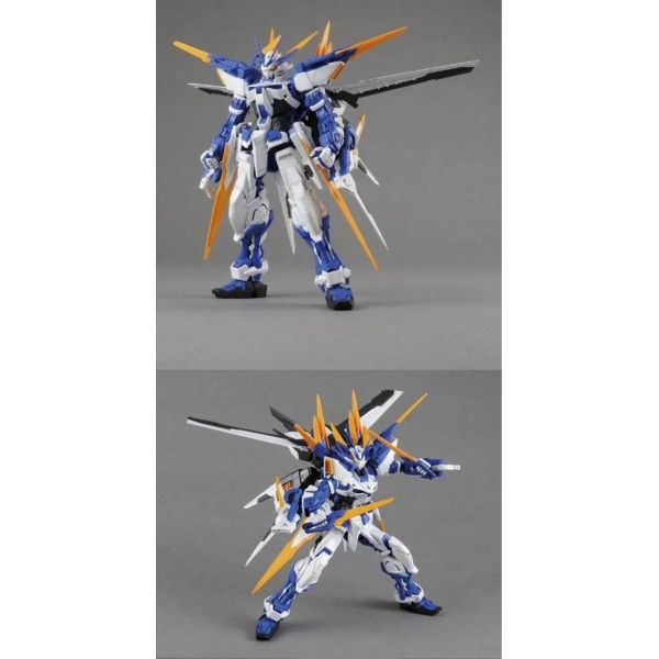 【鋼普拉】現貨 限量2盒套組 BANDAI 鋼彈SEED MG 1/100 逆紅異端鋼彈 紅異端鋼彈 + 藍異端鋼彈D型 
