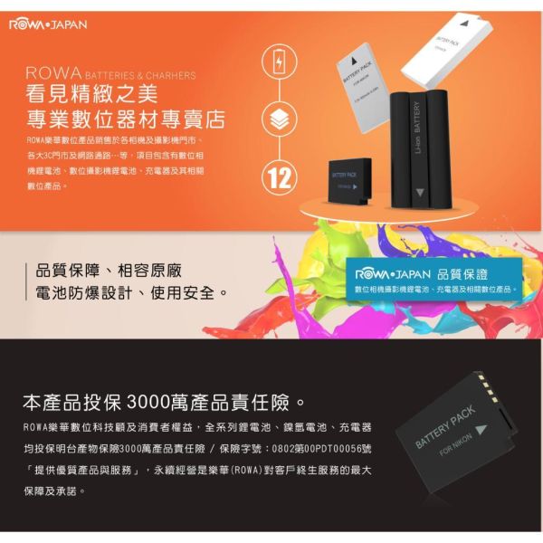 【eYe攝影】ROWA 樂華 LI40B LI-40B FZ55 電池 充電器 旅充 u740 u750 u760 【eYe攝影】ROWA 樂華 LI40B LI-40B FZ55 電池 充電器 旅充 u740 u750 u760