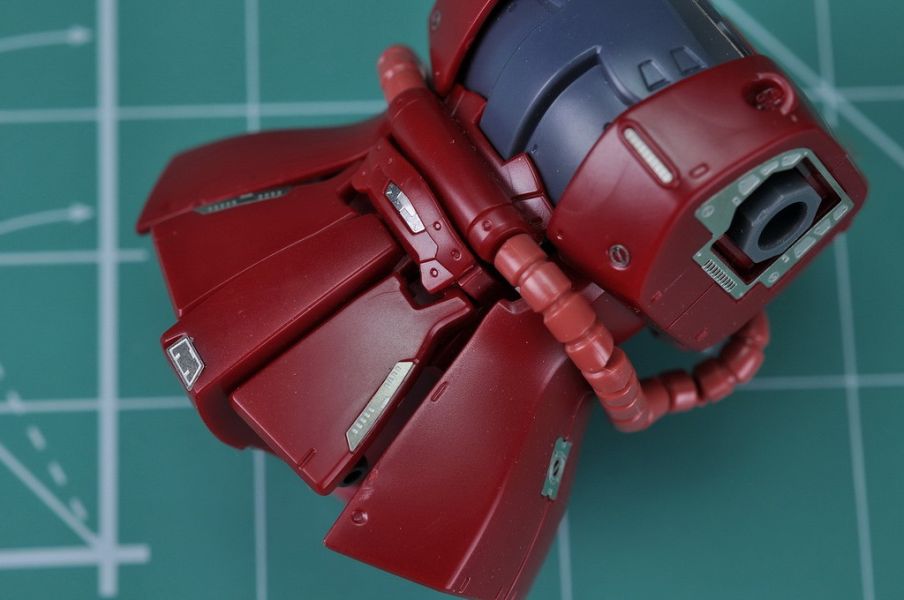 【鋼普拉】MADWORKS S22 蝕刻片改套 FOR BANDAI《機動戰士鋼彈 : THE ORIGIN》HG 1/144 #024 MS-06S ZAKU II [Red Comet Ver.] 紅薩克 II 赤色彗星 Ver. 【鋼普拉】MADWORKS S22 蝕刻片改套 FOR BANDAI《機動戰士鋼彈 : THE ORIGIN》HG 1/144 #024 MS-06S ZAKU II [Red Comet Ver.] 紅薩克 II 赤色彗星 Ver.