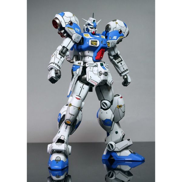 【鋼普拉】現貨 BANDAI RE 1/100 #03 RX-78 GP04G GERBERA 鋼彈試作4號機 卡貝拉 【鋼普拉】BANDAI RE 1/100 RX-78 GUNDAM GP04G GERBERA 鋼彈試作4號機 卡貝拉