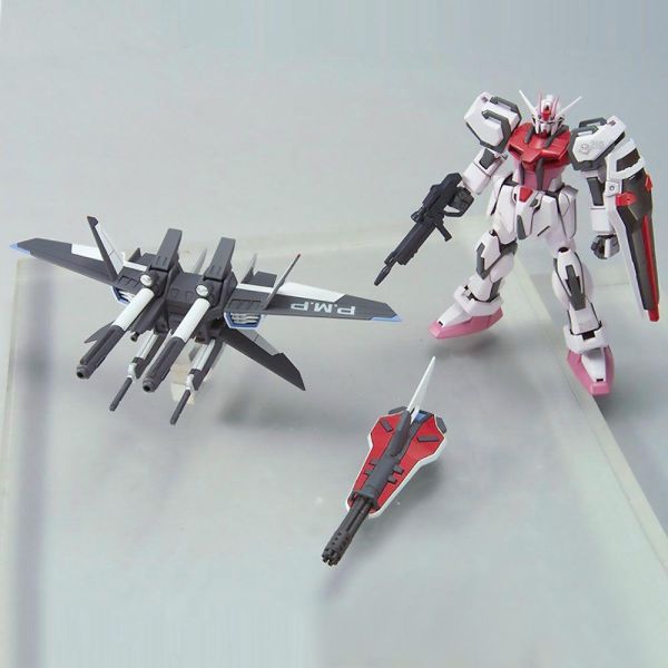 【鋼普拉】BANDAI SEED HG 1/144 #01 STRIKE ROUGE IWSP 嫣紅攻擊鋼彈 鳳凰裝備 【鋼普拉】BANDAI SEED HG 1/144 #01 STRIKE ROUGE IWSP 嫣紅攻擊鋼彈 鳳凰裝備