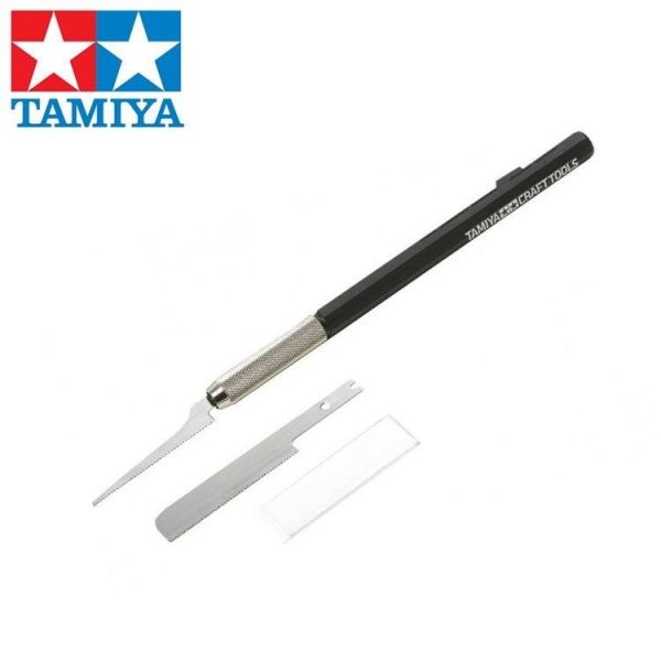 【鋼普拉】現貨 日本 田宮 TAMIYA 74111 模型用工具 鋸刀 II 鋸片 手鋸 鋸刀 模型改造 木工 【鋼普拉】現貨 日本 田宮 TAMIYA 74111 模型用工具 鋸刀 II 鋸片 手鋸 鋸刀 模型改造 木工