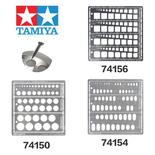 【鋼普拉】現貨 田宮 TAMIYA 74150 74154 74156 造型刻線模板 圈圈板 橢圓形 方形 刻線板 【鋼普拉】現貨 田宮 TAMIYA 74150 74154 74156 造型刻線模板 圈圈板 橢圓形 方形 刻線板