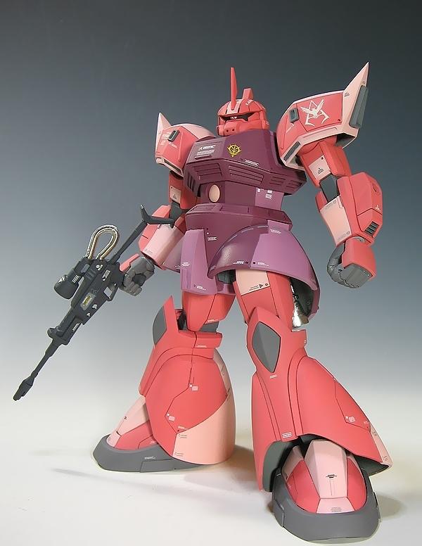 【鋼普拉】現貨 BANDAI《機動戰士鋼彈》HGUC 1/144 #070 MS-14S GELGOOG 夏亞專用 傑爾古格 【鋼普拉】BANDAI《機動戰士鋼彈》HGUC 1/144 #070 MS-14S GELGOOG 夏亞專用 傑爾古格