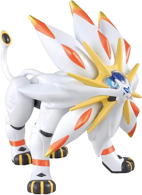 【鋼普拉】現貨 BANDAI Pokémon PLAMO 收藏集 39 索爾迦雷歐 神奇寶貝 精靈寶可夢 口袋怪獸 【鋼普拉】BANDAI Pokémon PLAMO 收藏集 39 索爾迦雷歐 神奇寶貝 精靈寶可夢 口袋怪獸