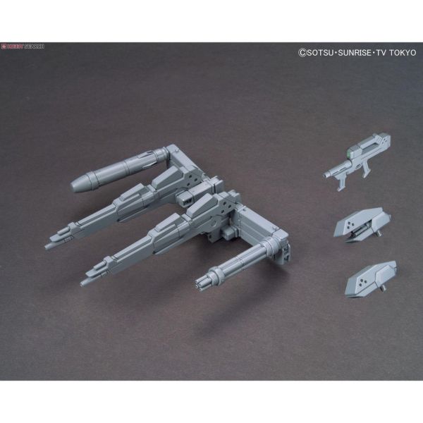 【鋼普拉】現貨 BANDAI HGBC 1/144 #014 鋼彈創鬥者 高出力武裝強化組 潛網大戰 組裝模型 【鋼普拉】現貨 BANDAI HGBC 1/144 #014 鋼彈創鬥者 高出力武裝強化組 潛網大戰 組裝模型