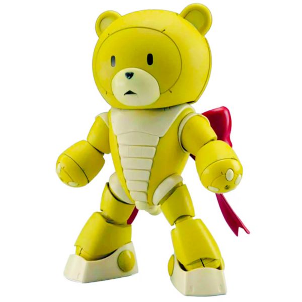 【鋼普拉】現貨 BANDAI 創鬥者 HGBF 005 1/144 BEARGGUY III SAN 亞凱熊 熊亞凱 【鋼普拉】現貨 BANDAI 創鬥者 HGBF 005 1/144 BEARGGUY III SAN 亞凱熊 熊亞凱