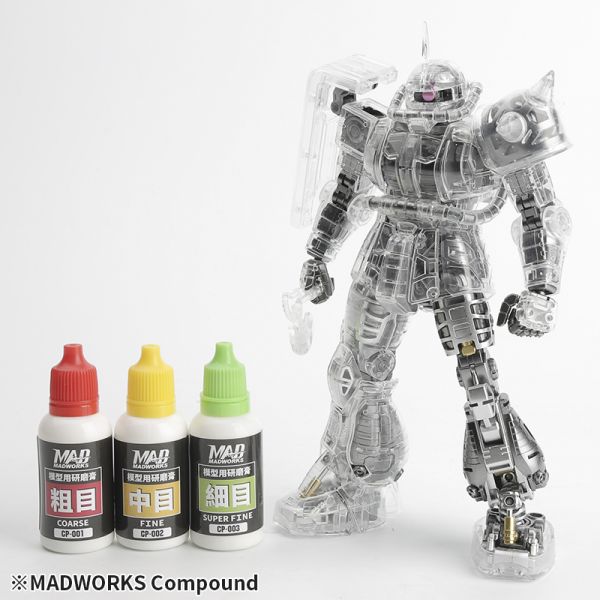 【鋼普拉】現貨 MADWORKS CP001-CP003 研磨膏套組 粗目/中目/細目 研磨膏 拋光 三入組 【鋼普拉】現貨 MADWORKS CP001-CP003 研磨膏套組 粗目/中目/細目 研磨膏 拋光 三入組