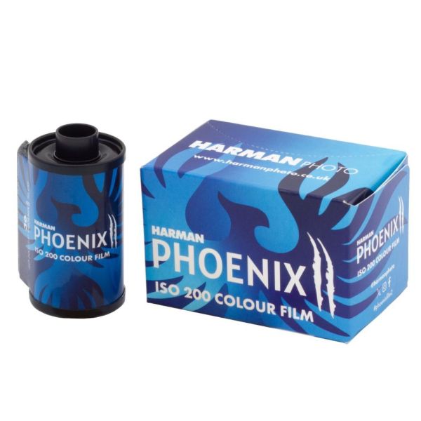 【eYe攝影】現貨 英國 HARMAN PHOENIX II 200 36張 鳳凰底片二代 135 彩色膠卷 軟片 菲林 【eYe攝影】現貨 英國 HARMAN PHOENIX II 200 36張 鳳凰底片二代 135 彩色膠卷 軟片 菲林