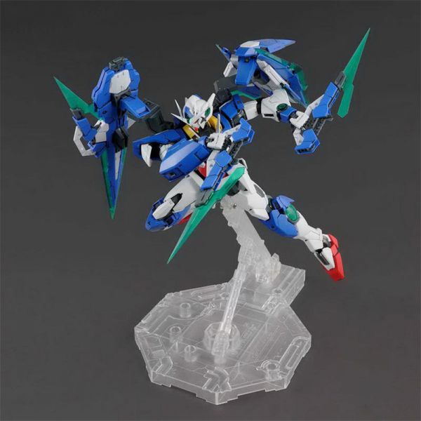 【鋼普拉】現貨 BANDAI《機動戰士鋼彈00V戰記》MG 1/100 00 GNT-0000/FS 00 QAN[T] FULL SABER 量子型00Q 全刃式能天使鋼彈 【鋼普拉】BANDAI《機動戰士鋼彈00V戰記》MG 1/100 00 GNT-0000/FS 00 QAN[T] FULL SABER 量子型00Q 全刃式能天使鋼彈