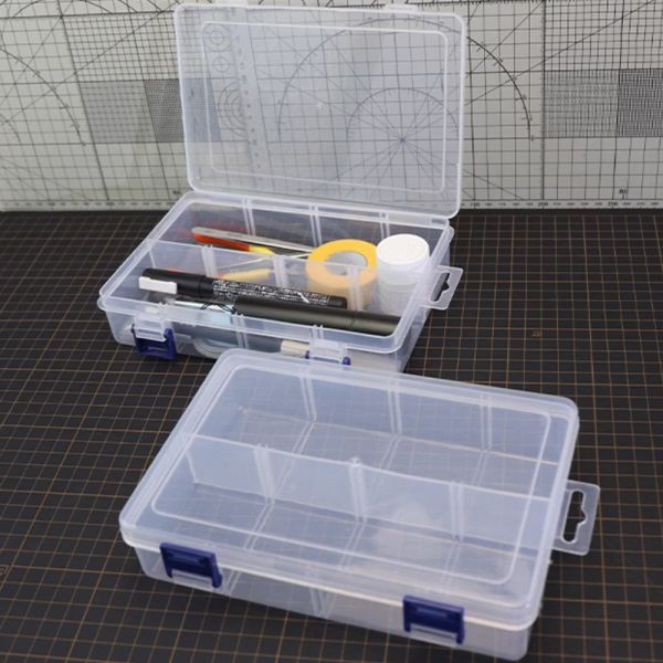 【鋼普拉】現貨 工具收納盒 鋼彈模型工具箱 模型收納箱 雙層 可收納 麥克筆 噴槍 膠水 模型鉗 遮蓋膠帶 模型漆 砂紙 【鋼普拉】現貨 工具收納盒 鋼彈模型工具箱 模型收納箱 雙層 可收納 麥克筆 噴槍 膠水 模型鉗 遮蓋膠帶 模型漆 砂紙