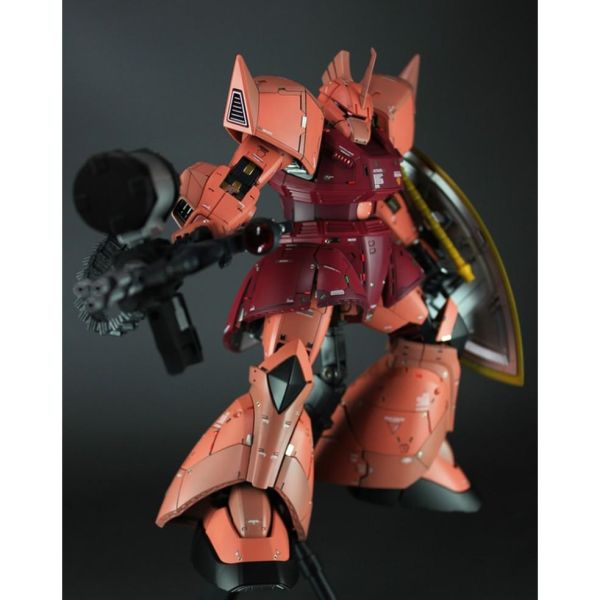 【鋼普拉】現貨 BANDAI 鋼彈UC MG 1/100 MS-14S GELGOOG Ver.2.0 傑爾古格 