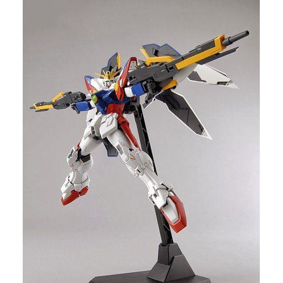 【鋼普拉】現貨 BANDAI《新機動戰記鋼彈W》MG 1/100 XXXG-00W0 WING GUNDAM PROTO ZERO EW 飛翼零式鋼彈 原型機 最終決戰式樣 【鋼普拉】BANDAI《新機動戰記鋼彈W》MG 1/100 XXXG-00W0 WING GUNDAM PROTO ZERO EW 飛翼零式鋼彈 原型機 最終決戰式樣