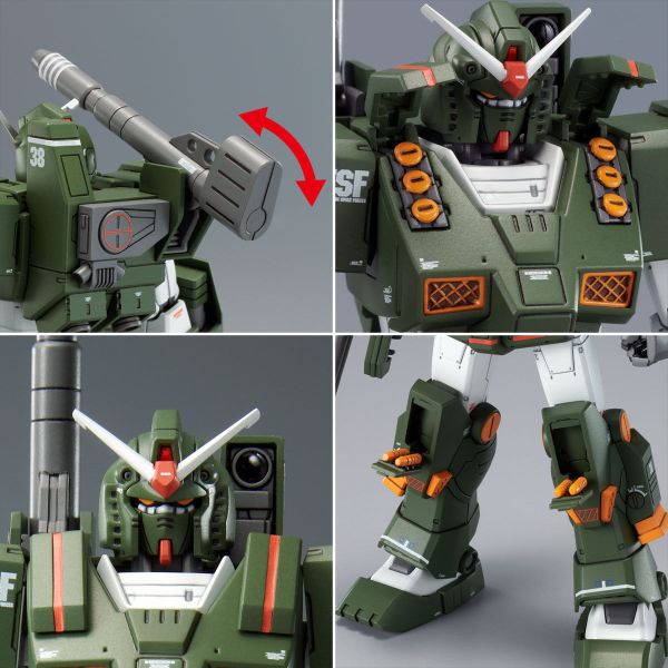 【鋼普拉】現貨 PB魂商限定 BANDAI《機動戰士鋼彈 : THE ORIGIN MSD》HG 1/144 FA-78-1 FULL ARMOR GUNDAM 全裝甲型鋼彈 【鋼普拉】PB魂商限定 BANDAI《機動戰士鋼彈 : THE ORIGIN MSD》HG 1/144 FA-78-1 FULL ARMOR GUNDAM 全裝甲型鋼彈