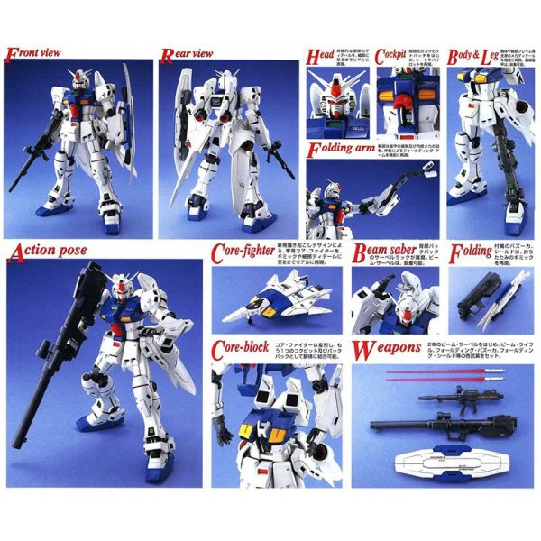 【鋼普拉】現貨 BANDAI 鋼彈0083 星辰回憶錄 MG 1/100 GUNDAM GP03S 鋼彈試作3號機 【鋼普拉】現貨 BANDAI 鋼彈0083 星辰回憶錄 MG 1/100 GUNDAM GP03S 鋼彈試作3號機