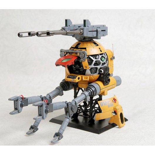 【鋼普拉】現貨 BANDAI 鋼彈UC 第08MS小隊版 MG 1/100 RB-79K BALL 鋼球 球艇K型 【鋼普拉】現貨 BANDAI 鋼彈UC 第08MS小隊版 MG 1/100 RB-79K BALL 鋼球 球艇K型