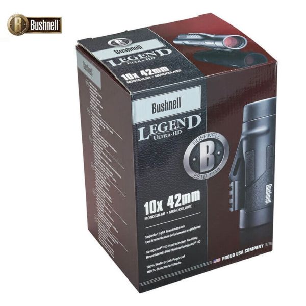 【eYe攝影】美國 Bushnell 傳奇系列 10x42mm ED螢石 防水 高清 手持型 單筒望遠鏡 191142 【eYe攝影】美國 Bushnell 傳奇系列 10x42mm ED螢石 防水 高清 手持型 單筒望遠鏡 191142