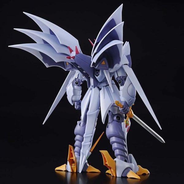 【鋼普拉】現貨 BANDAI 超級機器人大戰OG 風之魔裝機神 HG CYBASTER 賽巴斯塔 【鋼普拉】BANDAI 超級機器人大戰OG 風之魔裝機神 HG CYBASTER 賽巴斯塔